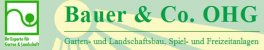 Gartenbau Sachsen-Anhalt: Bauer & Co. OHG